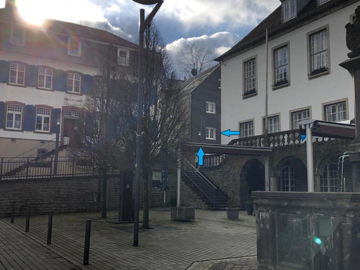 Fewo Am Markt Wipperfuerth Eksteriør bilde
